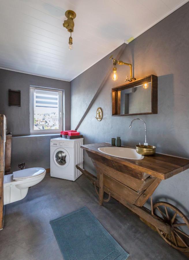 Storchennest Sankt Annen Apartment Annaberg-Buchholz Ngoại thất bức ảnh