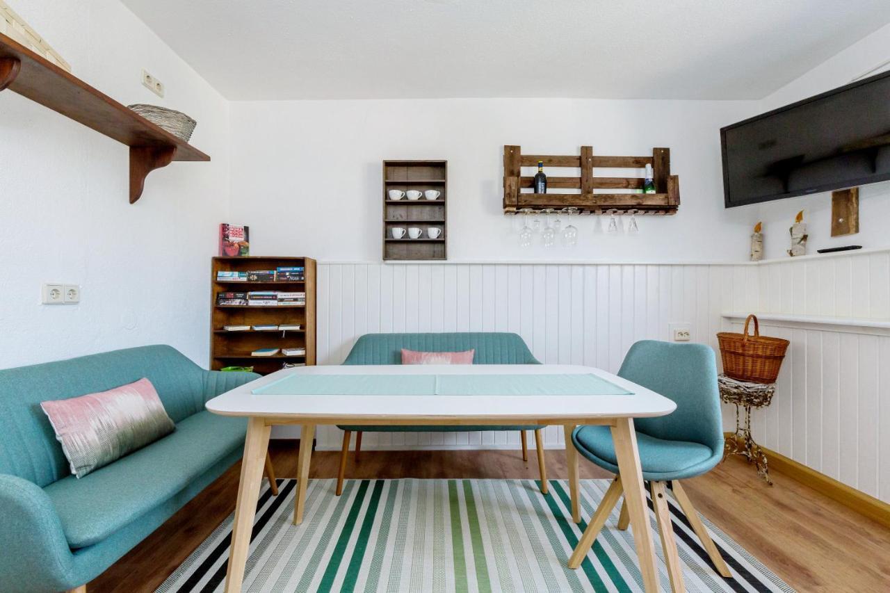 Storchennest Sankt Annen Apartment Annaberg-Buchholz Ngoại thất bức ảnh
